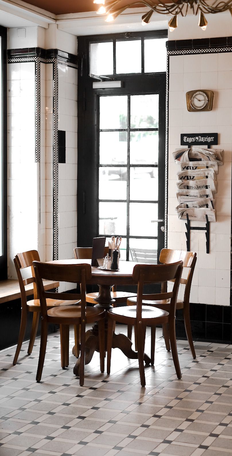 Zurich Travel Guide
best coffee Zurich